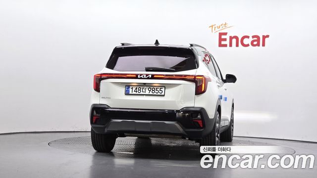 Kia Seltos 2024 — photo 4