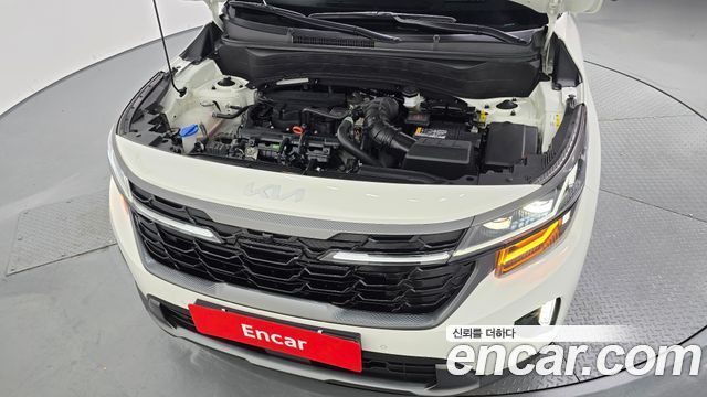 Kia Seltos 2024 — photo 6