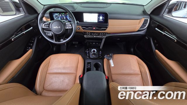 Kia Seltos 2024 — photo 10
