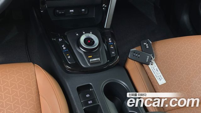 Kia Seltos 2024 — photo 12