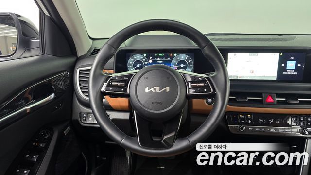 Kia Seltos 2024 — photo 18