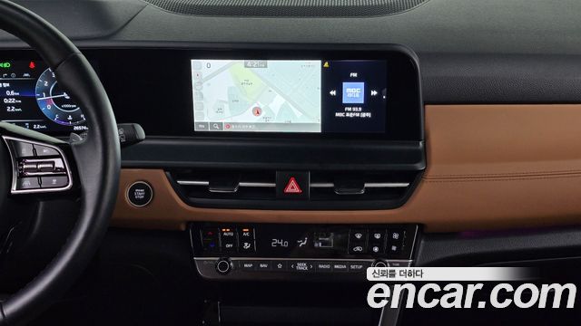 Kia Seltos 2024 — photo 25