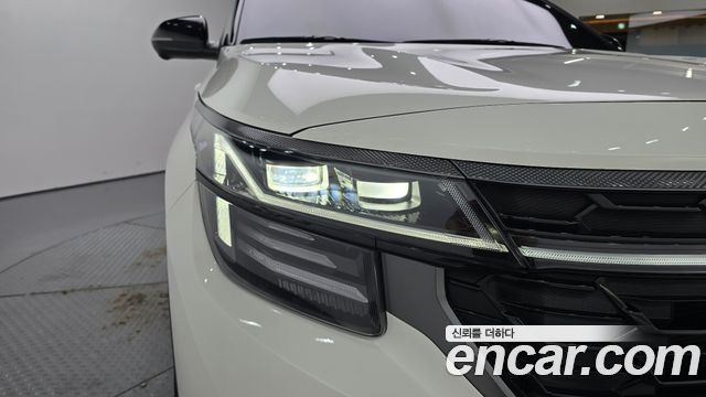 Kia Seltos 2024 — photo 8