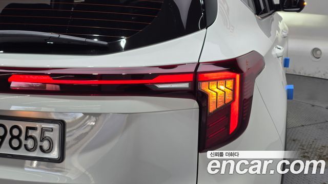 Kia Seltos 2024 — photo 9
