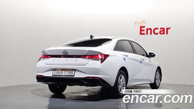 Hyundai AVANTE 2021 — photo 2