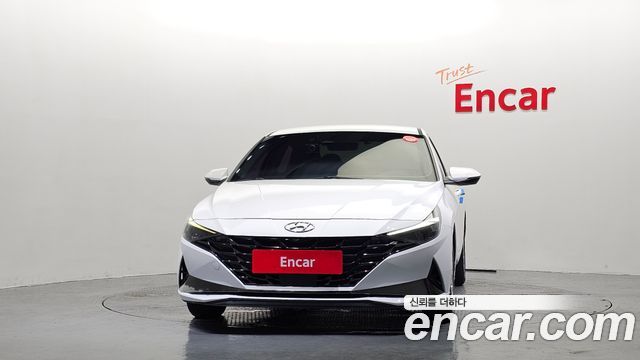 Hyundai AVANTE 2021 — photo 3