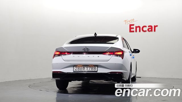 Hyundai AVANTE 2021 — photo 4