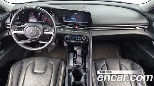 Hyundai AVANTE 2021 — photo 10