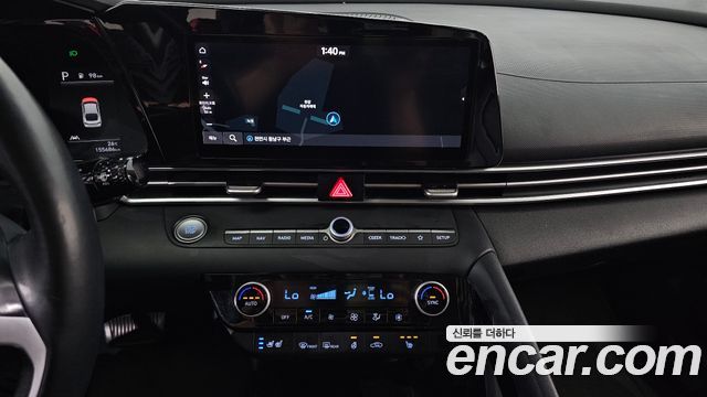 Hyundai AVANTE 2021 — photo 22
