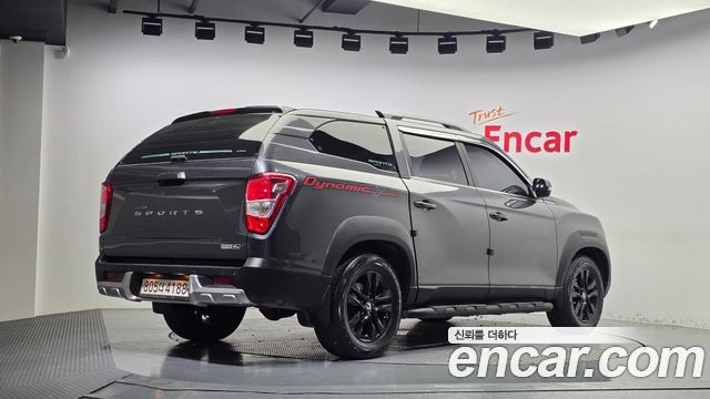 KG Mobility Rexton 2021 — photo 2