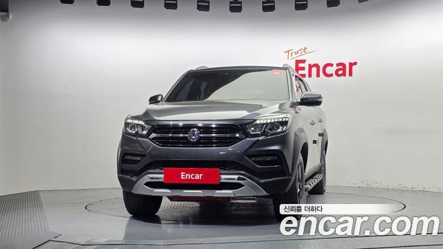 KG Mobility Rexton 2021 — photo 3