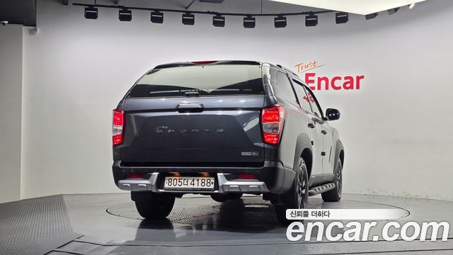 KG Mobility Rexton 2021 — photo 4