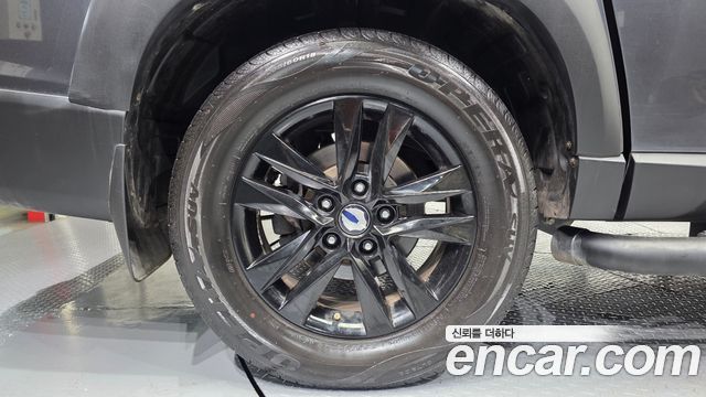 KG Mobility Rexton 2021 — photo 5
