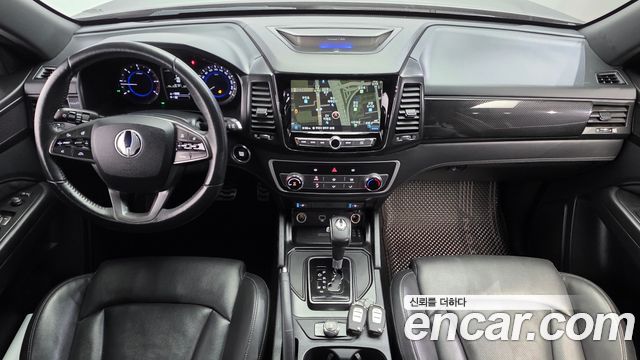 KG Mobility Rexton 2021 — photo 10