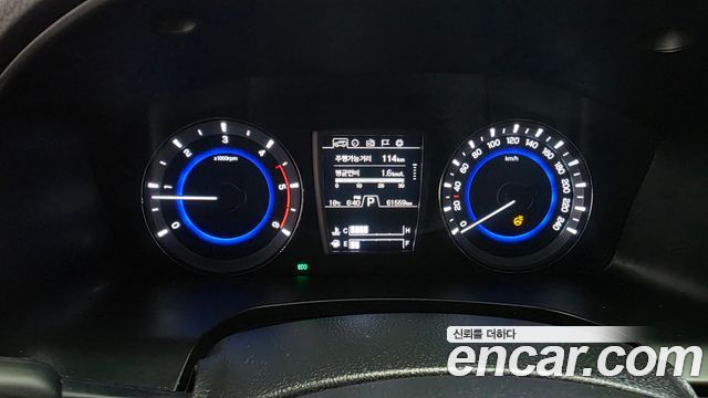KG Mobility Rexton 2021 — photo 11