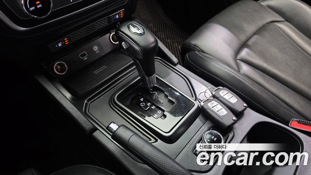 KG Mobility Rexton 2021 — photo 12