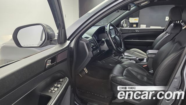 KG Mobility Rexton 2021 — photo 13