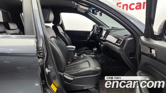 KG Mobility Rexton 2021 — photo 17