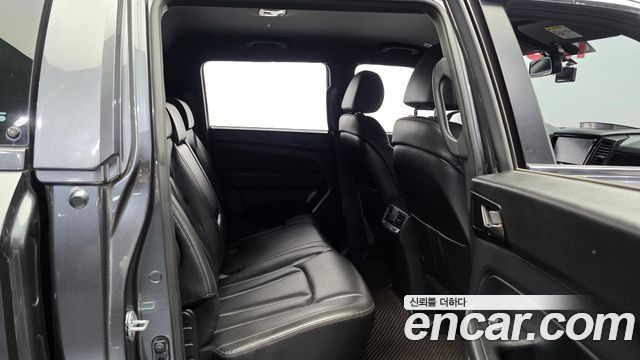 KG Mobility Rexton 2021 — photo 18