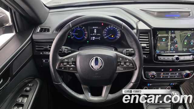 KG Mobility Rexton 2021 — photo 19