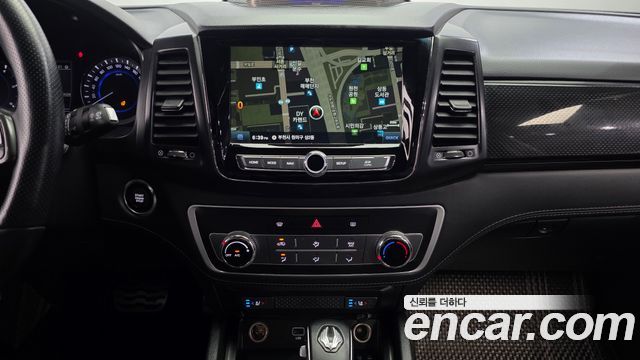 KG Mobility Rexton 2021 — photo 20
