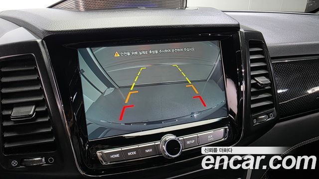 KG Mobility Rexton 2021 — photo 21