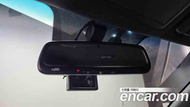 KG Mobility Rexton 2021 — photo 22