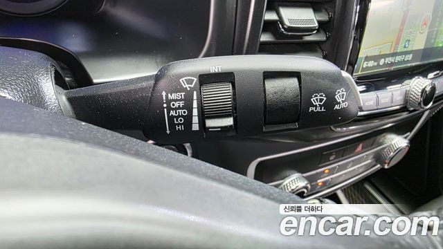 KG Mobility Rexton 2021 — photo 23
