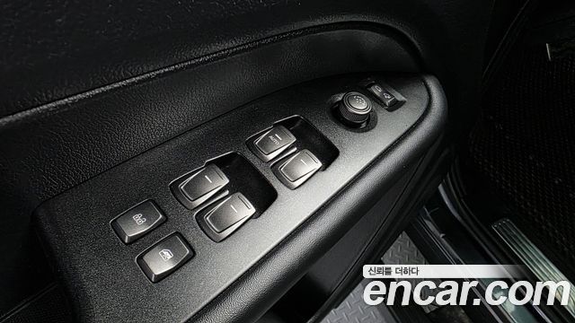 KG Mobility Rexton 2021 — photo 24