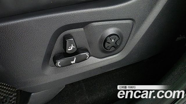 KG Mobility Rexton 2021 — photo 25