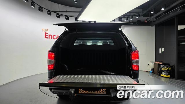 KG Mobility Rexton 2021 — photo 26