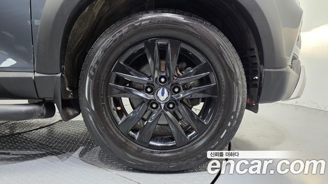 KG Mobility Rexton 2021 — photo 7