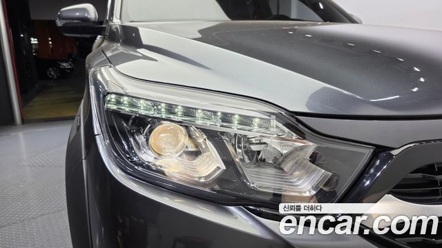 KG Mobility Rexton 2021 — photo 8