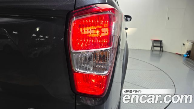 KG Mobility Rexton 2021 — photo 9