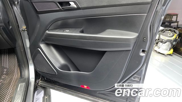 KG Mobility Rexton 2021 — photo 14