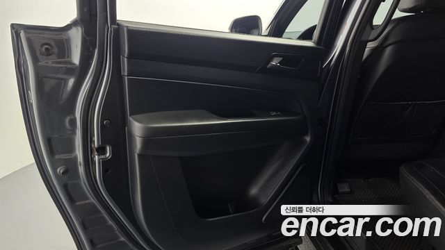 KG Mobility Rexton 2021 — photo 15