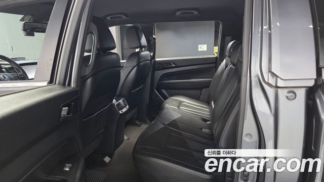 KG Mobility Rexton 2021 — photo 16