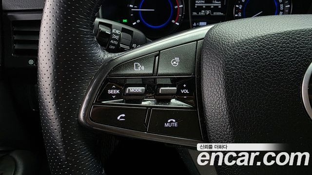 KG Mobility Rexton 2021 — photo 27