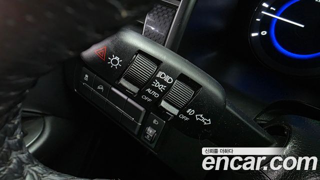 KG Mobility Rexton 2021 — photo 29