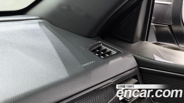 KG Mobility Rexton 2021 — photo 30