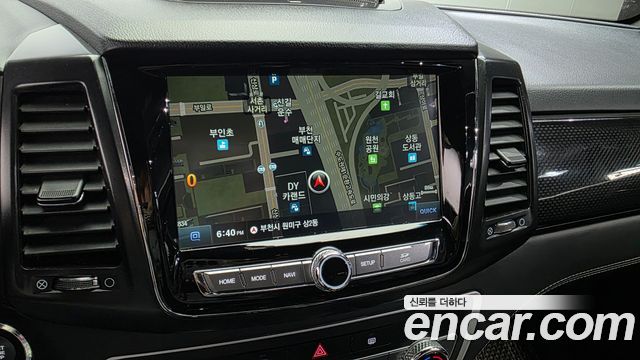 KG Mobility Rexton 2021 — photo 31