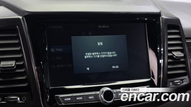 KG Mobility Rexton 2021 — photo 33