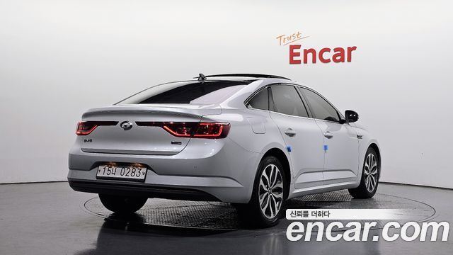Renault Korea SM6 2016 — photo 2