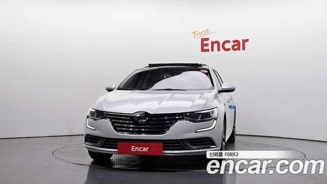 Renault Korea SM6 2016 — photo 3