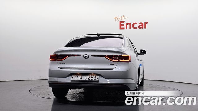 Renault Korea SM6 2016 — photo 4