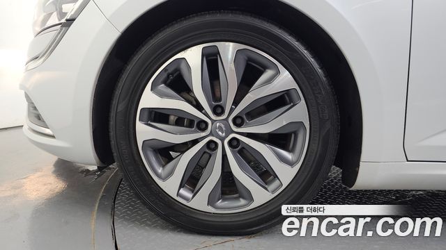Renault Korea SM6 2016 — photo 5