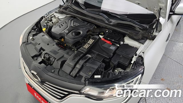Renault Korea SM6 2016 — photo 6