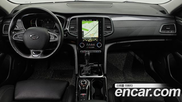 Renault Korea SM6 2016 — photo 7