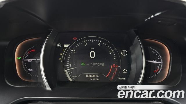 Renault Korea SM6 2016 — photo 8