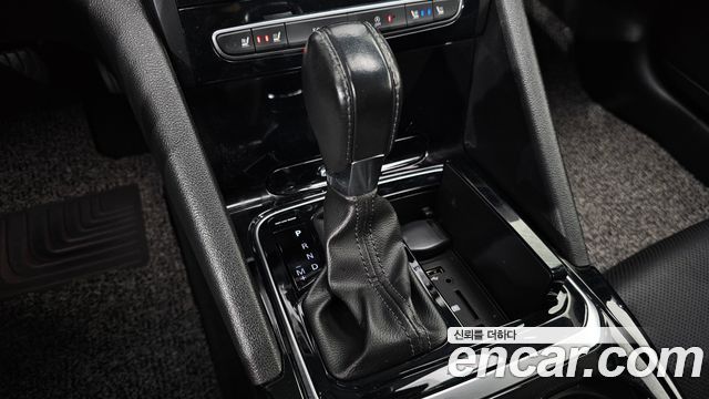 Renault Korea SM6 2016 — photo 9